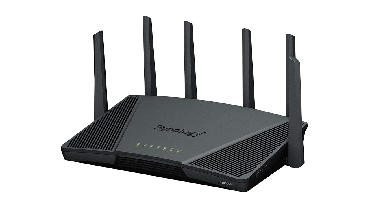Synology RT6600ax Tri-Band Wi-Fi 6 Router Review | PCMag