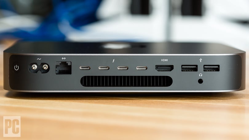 Apple Mac mini (2018) Review - Review 2018 - PCMag Australia