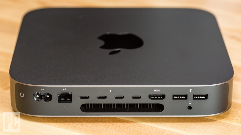 Macデスクトップ Apple Mac mini 2018 Core i7 64GB 1TB Mac