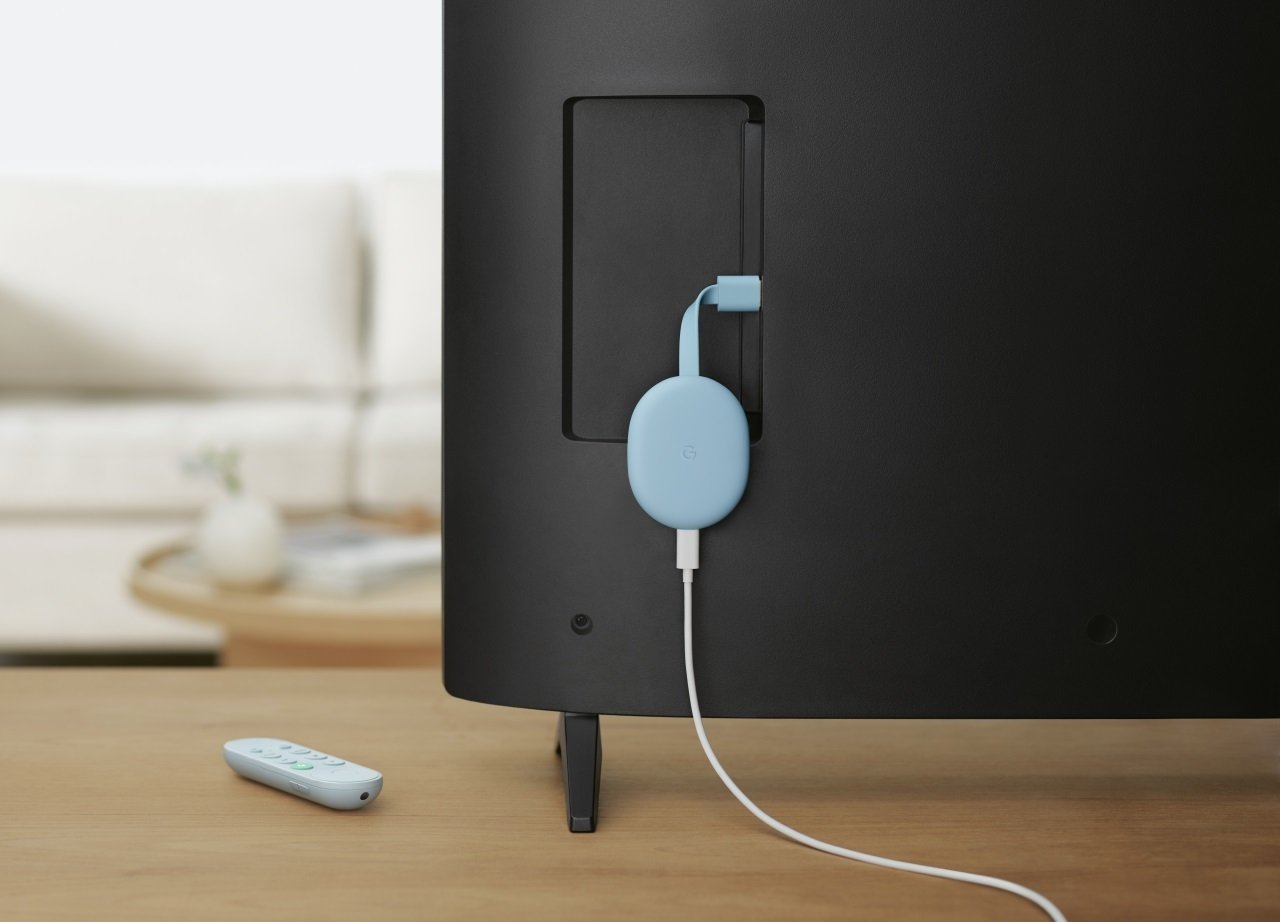 Chromecast With Google TV Review | PCMag