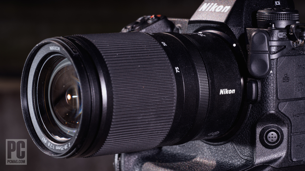 Nikon Nikkor Z 28-75mm F2.8 Review | PCMag
