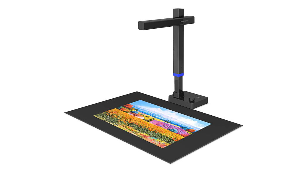 CZUR Shine Ultra Pro Review | PCMag