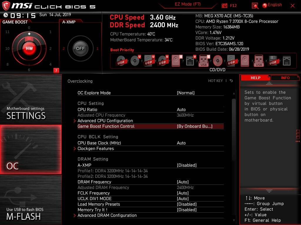 MSI MEG X570 Ace Review - Review 2019 - PCMag Australia