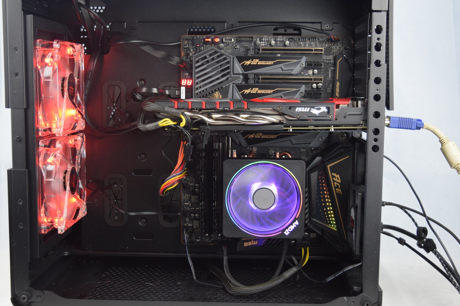 MSI MEG X570 Ace Review | PCMag