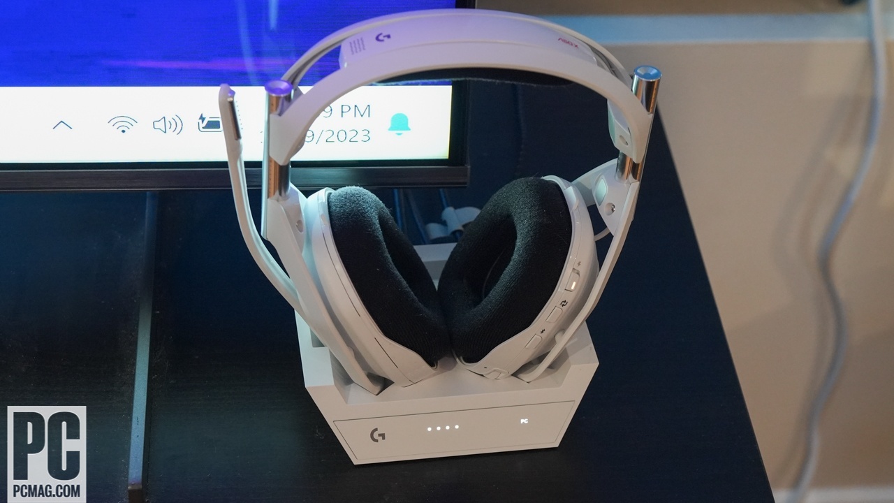 Logitech G Astro A50 X Review | PCMag