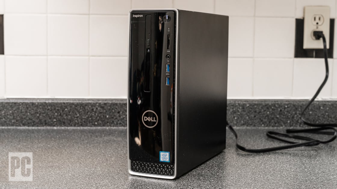 Dell Inspiron Small Desktop (3471) Review | PCMag