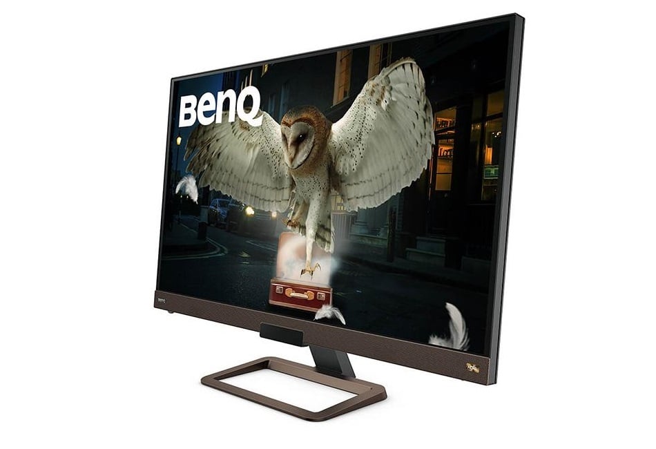 BenQ EW3280U Review | PCMag