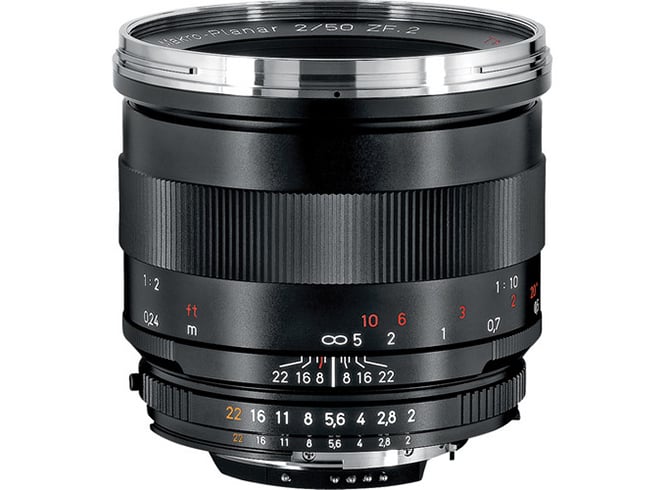 Carl Zeiss Makro-Planar T* 2/50 Review | PCMag