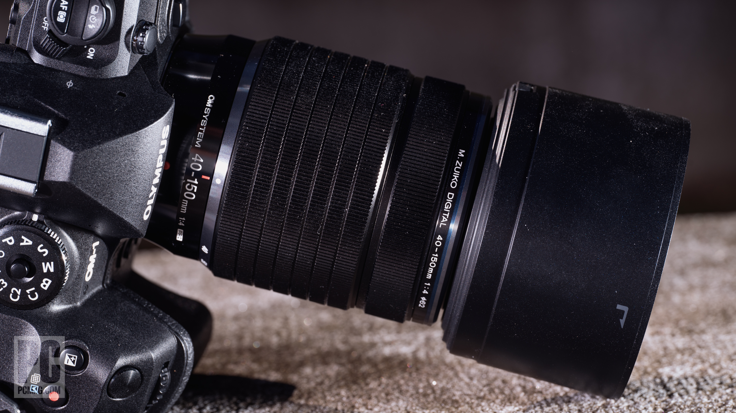 OM System M.Zuiko Digital ED 40-150mm F4.0 Pro Review | PCMag