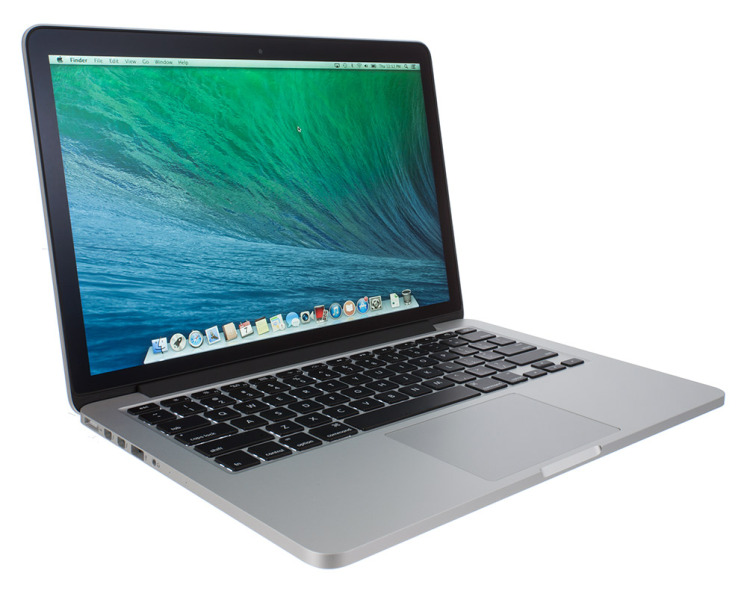 Apple MacBook Pro 13-Inch, Retina Display (2014) Review | PCMag