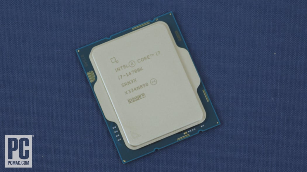 Intel Core i7-14700K Review | PCMag