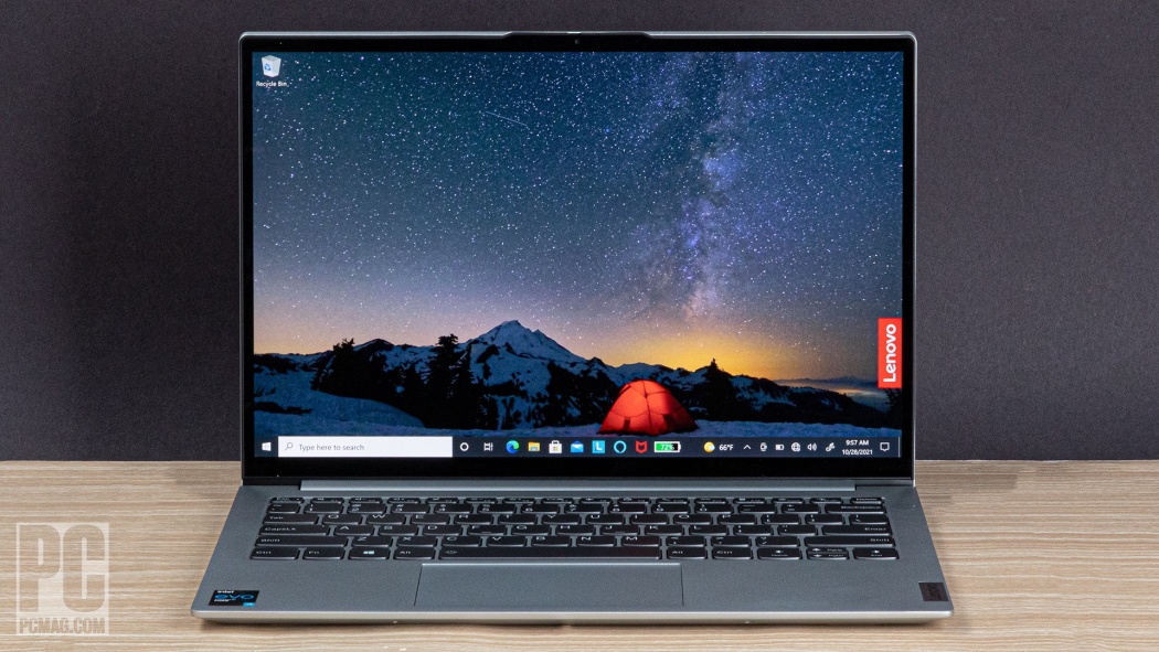 Lenovo ThinkBook 13x Review | PCMag
