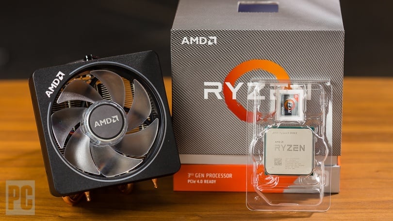 AMD Ryzen 9 3900X Review - Review 2019 - PCMag UK
