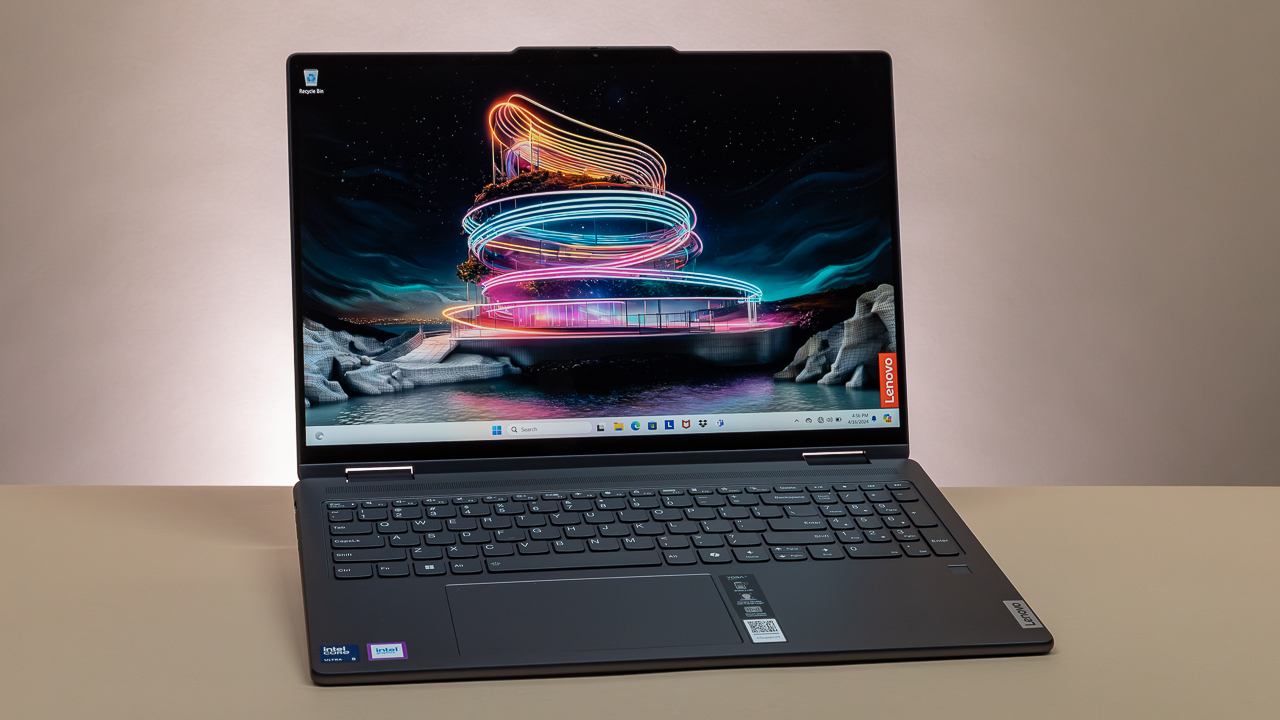 Lenovo Yoga 7i 16 Gen 9 Review | PCMag