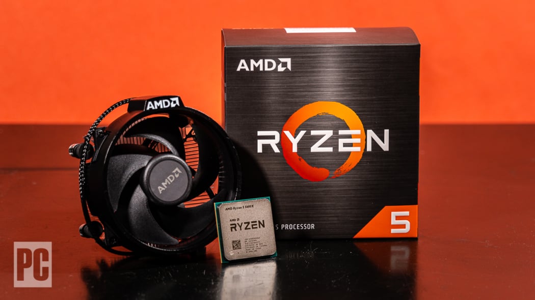 AMD Ryzen 5 5600X 5000シリーズ CPU AMD Ryzen 5 5600X Review | PCMag