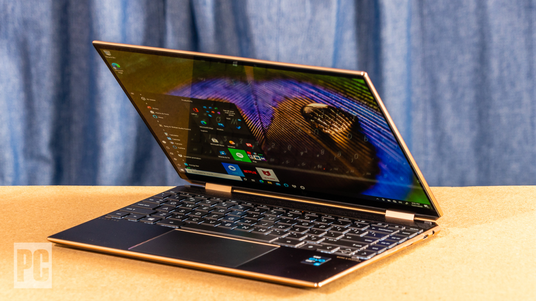 HP Spectre x360 14 Review | PCMag