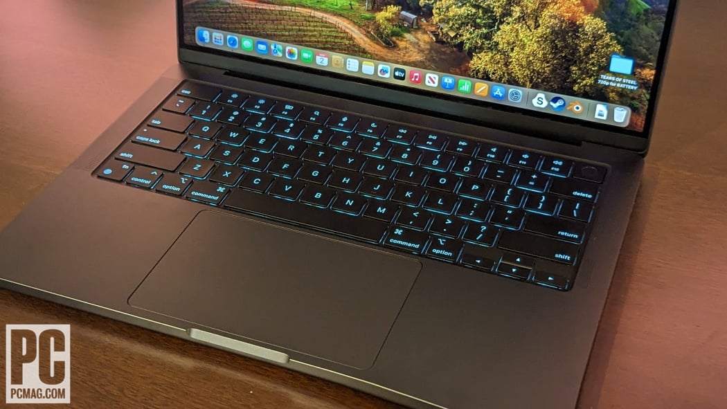 Apple MacBook Pro 14-Inch (2023, M3 Pro) Review | PCMag