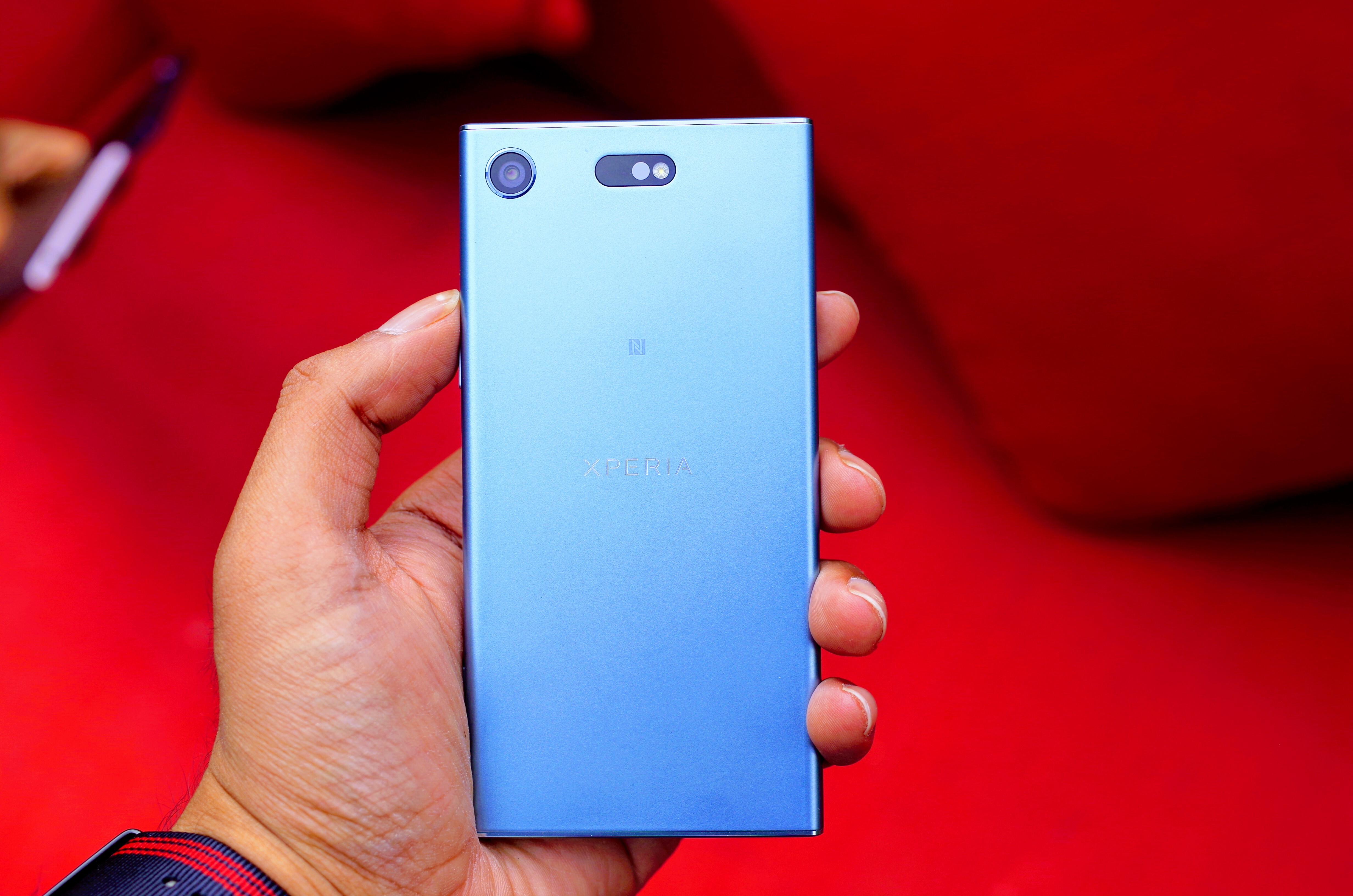 Sony Xperia XZ1 Compact Review | PCMag