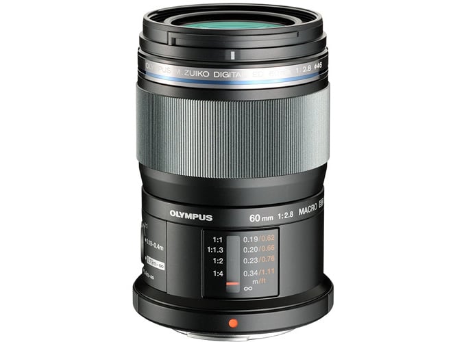 Olympus M.Zuiko Digital ED 60mm f2.8 Macro Review | PCMag