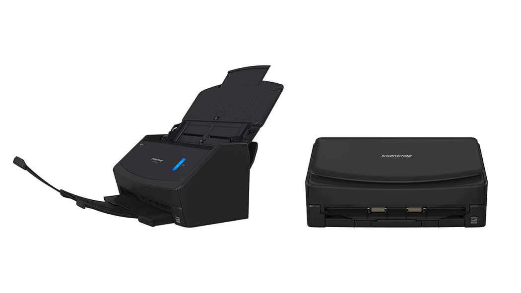 Fujitsu ScanSnap iX1400 Review | PCMag