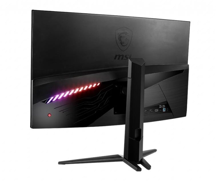 MSI Optix MAG321CURV Review | PCMag