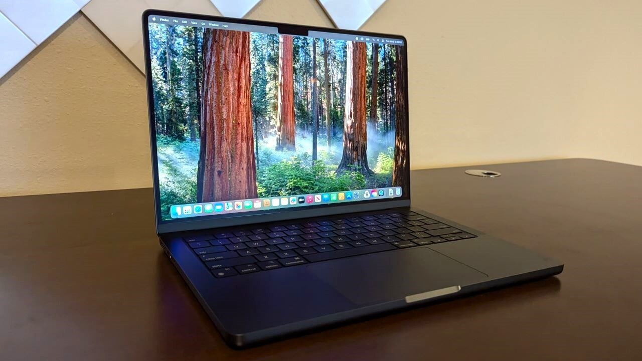 Apple MacBook Pro 14-Inch (2024, M4) Review | PCMag