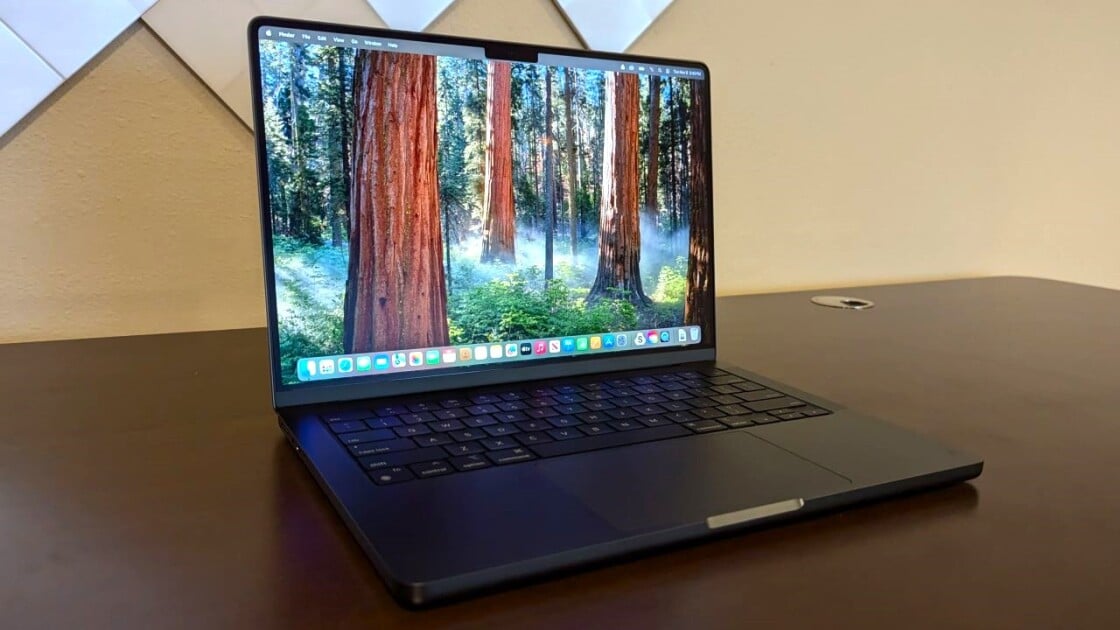Apple MacBook Pro 14-Inch (2024, M4) Review | PCMag