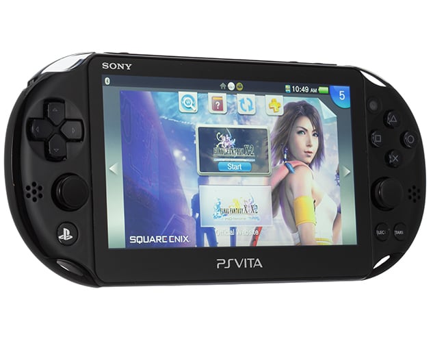 Sony PlayStation Vita Slim (PCH-2000) Review | PCMag