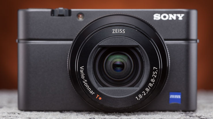 Sony Cyber-shot DSC-RX100 IV Review | PCMag