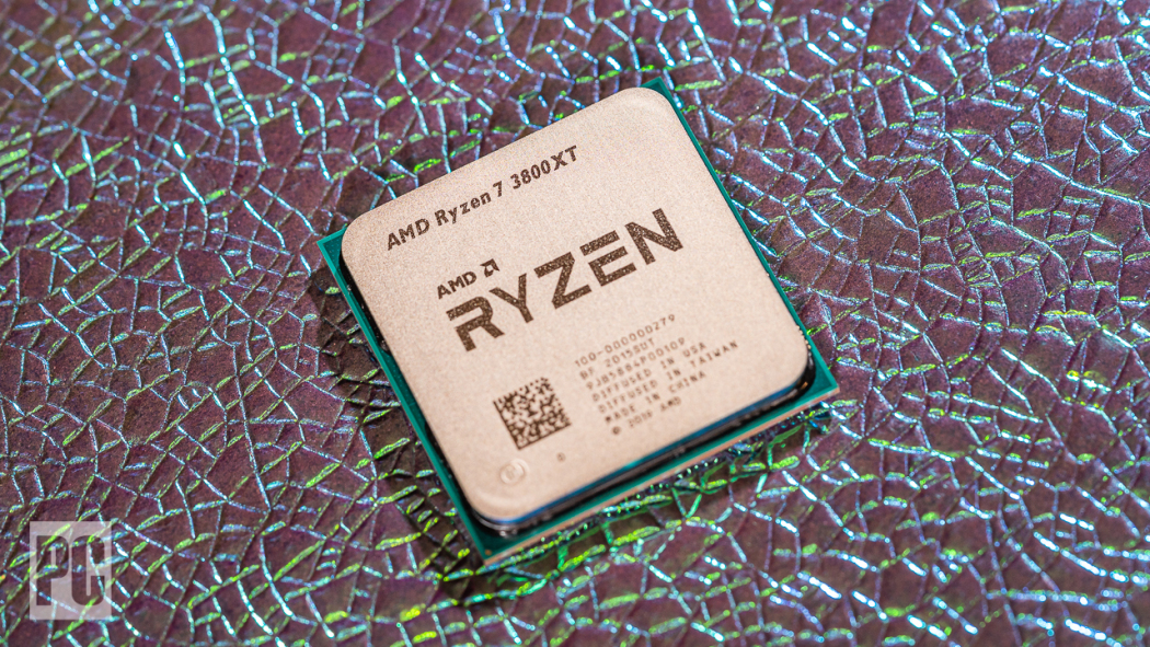 AMD Ryzen 7 3800XT Review | PCMag