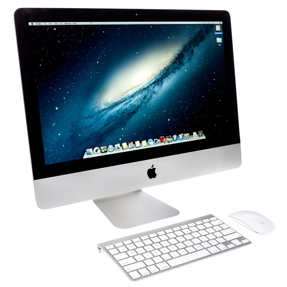 Apple iMac 21.5-Inch (Late 2012) Review | PCMag