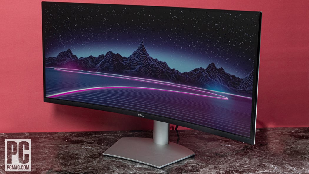 Dell 34 Curved USB-C Monitor (S3423DWC) Review | PCMag