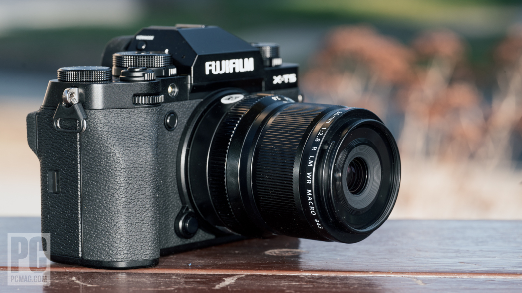 Fujifilm Fujinon XF 30mm F2.8 R LM WR Macro Review | PCMag