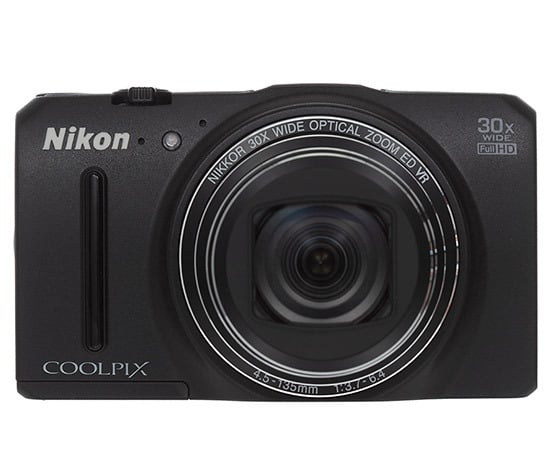 Nikon Coolpix S9700 Review | PCMag