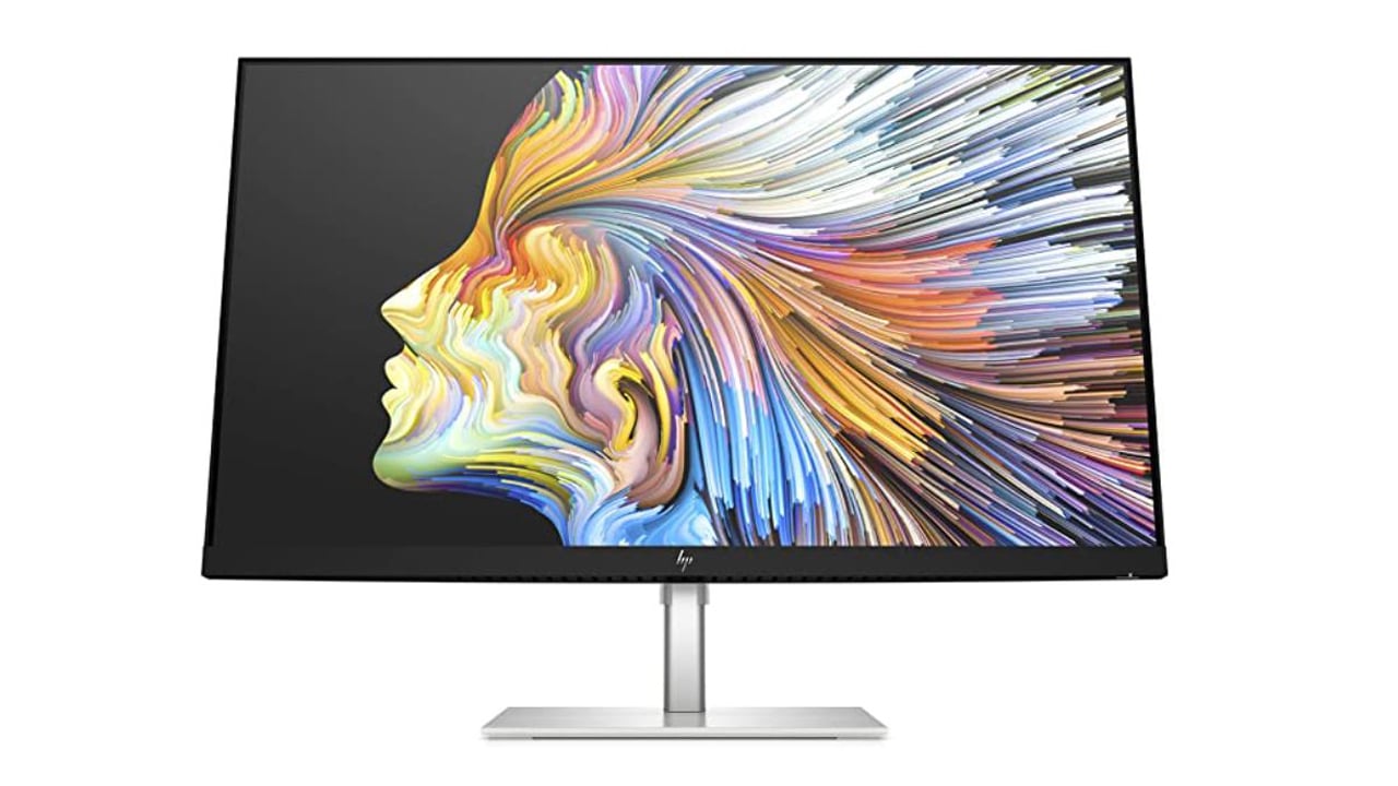 HP U28 4K HDR Monitor Review | PCMag