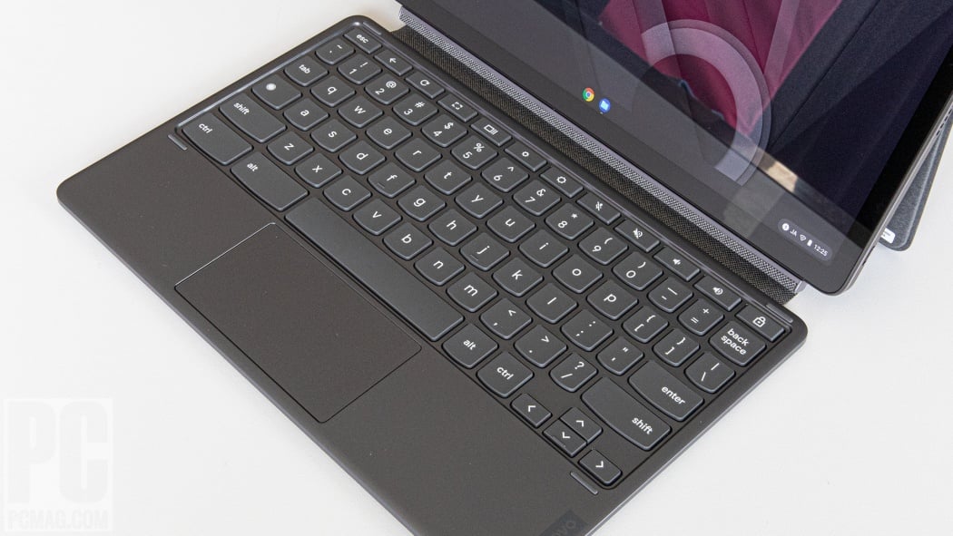 Lenovo IdeaPad Duet 3 Chromebook Review | PCMag
