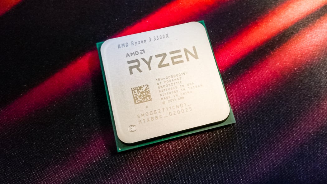 AMD Ryzen 3 3300X Review | PCMag