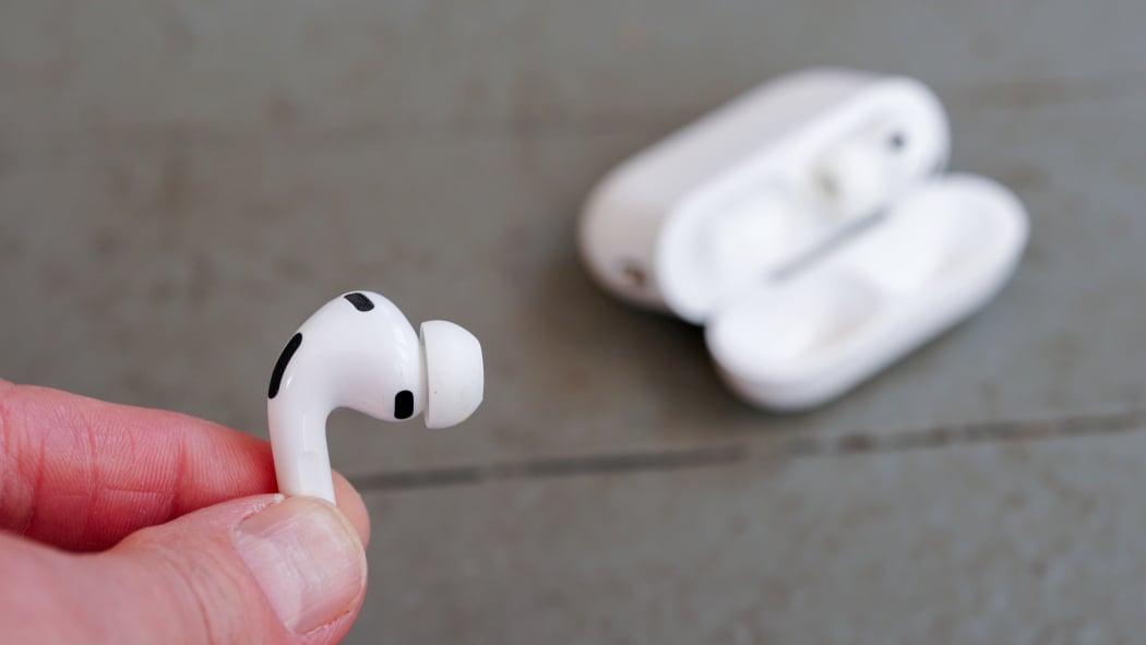 Third Time's the Charm: I Tested Apple's AirPods Pro 3 and They're