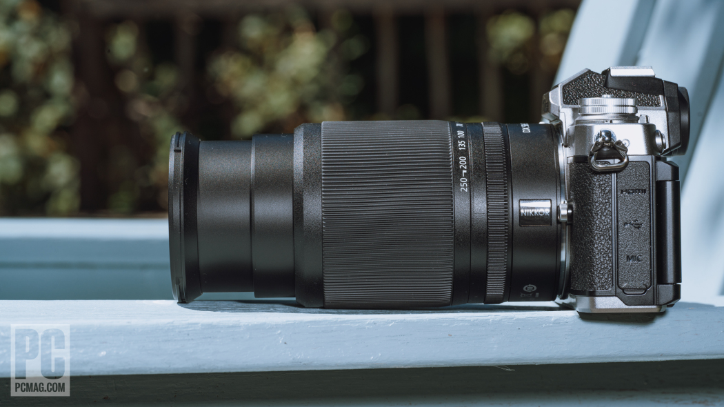 Nikon Nikkor Z DX 50-250mm F4.5-6.3 VR Review | PCMag