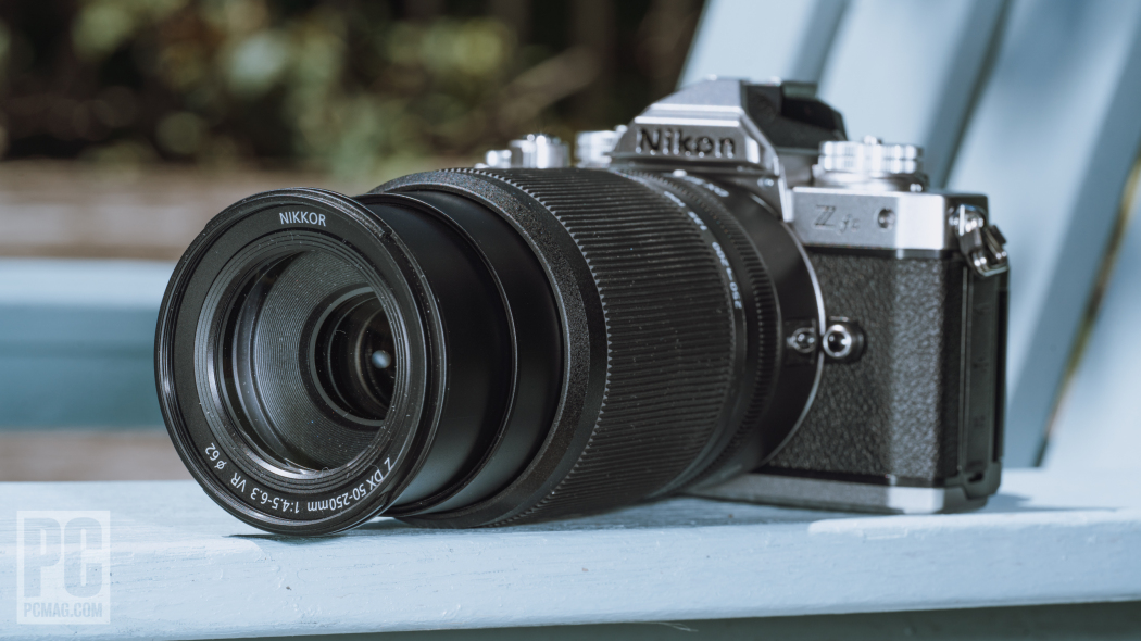 Nikon Nikkor Z DX 50-250mm F4.5-6.3 VR Review | PCMag