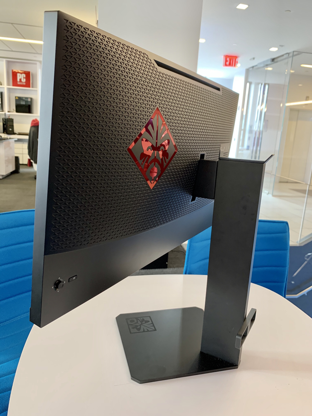 HP Omen X 25f Review | PCMag