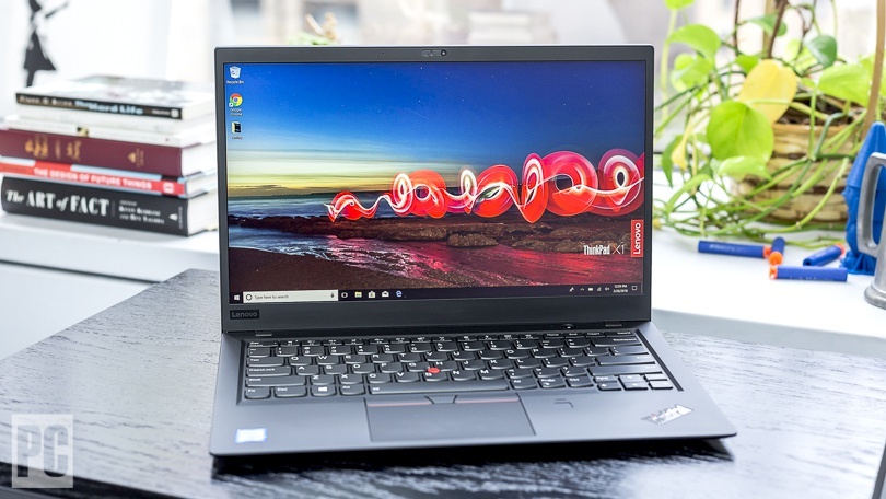Lenovo ThinkPad X1 Carbon (2018) Review | PCMag