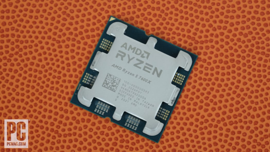 AMD Ryzen 5 7600X Review | PCMag