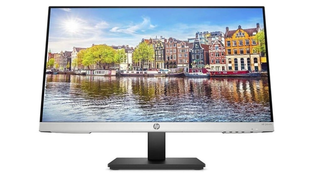 HP 24mh 23.8-Inch Display Review | PCMag