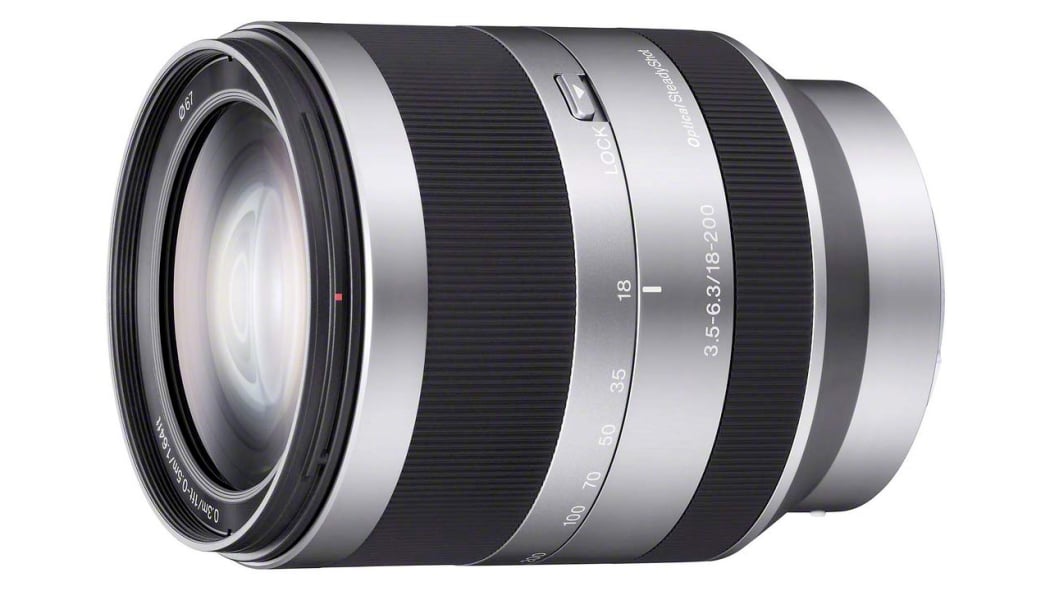 Sony E 18-200mm F3.5-6.3 OSS Review | PCMag