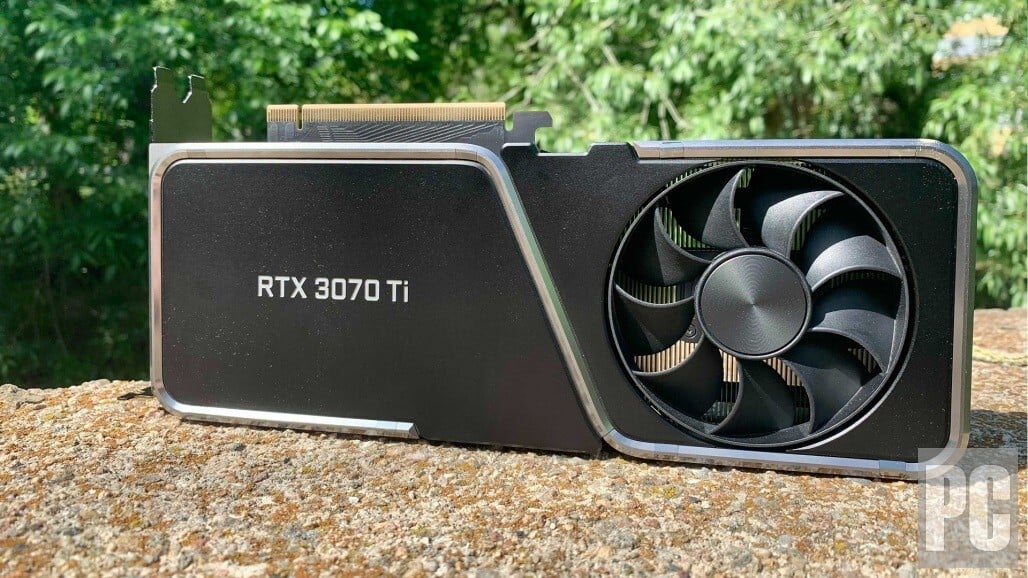 Nvidia GeForce RTX 3070 Ti Founders Edition Review | PCMag