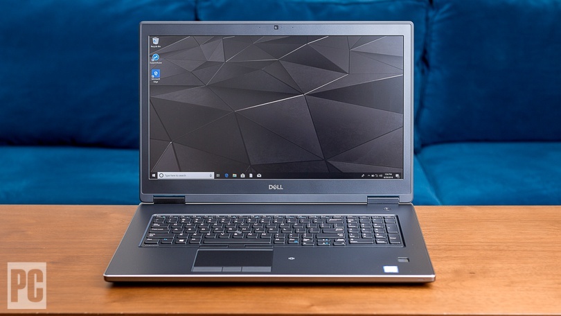 Dell Precision 7730 Review | PCMag