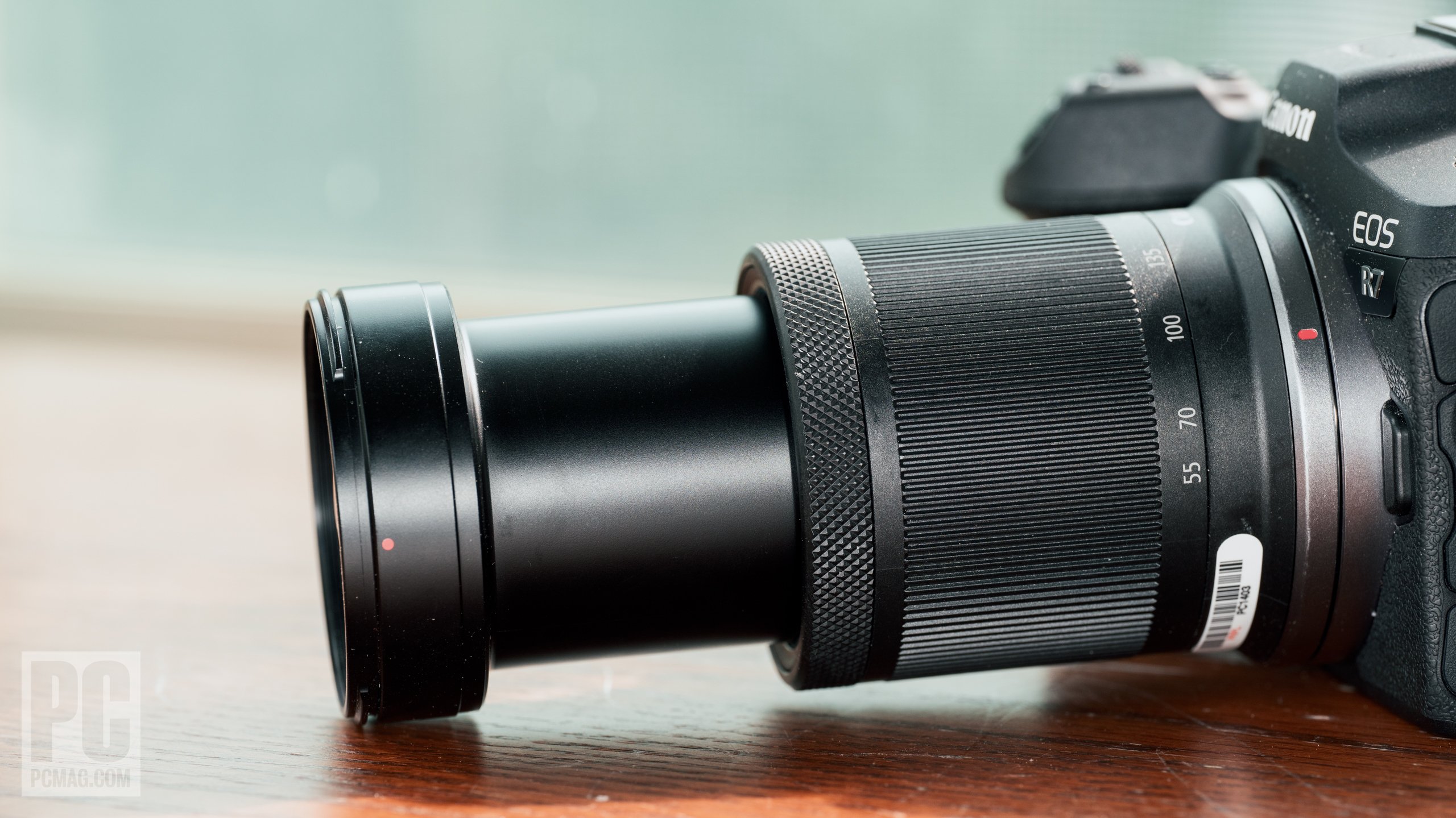 Canon RF-S 55-210mm F5-7.1 IS STM - Review 2023 - PCMag Middle East