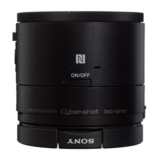 Sony Cyber-shot DSC-QX100 Review | PCMag