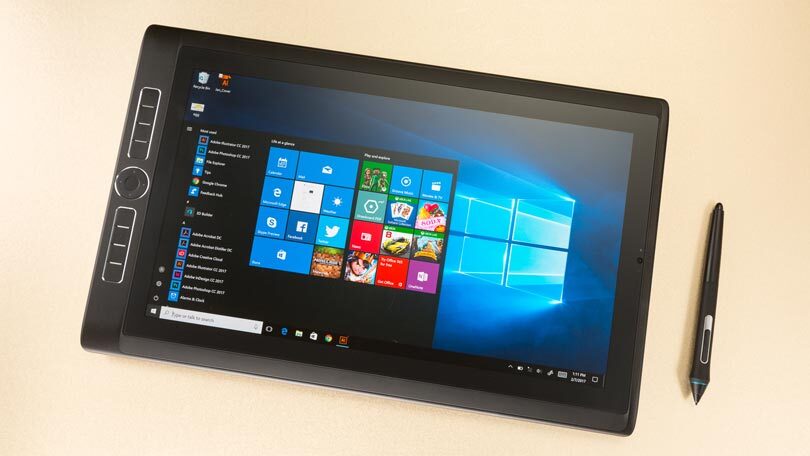 Wacom MobileStudio Pro 16 Review | PCMag